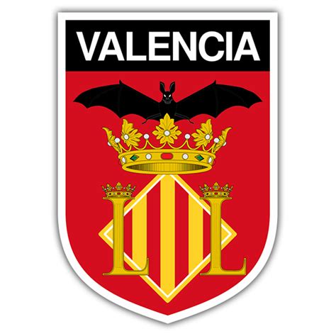 Valencia wappen