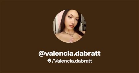 Valencia.Dabratt Onlyfans Leak XxX 💦 95 Vids