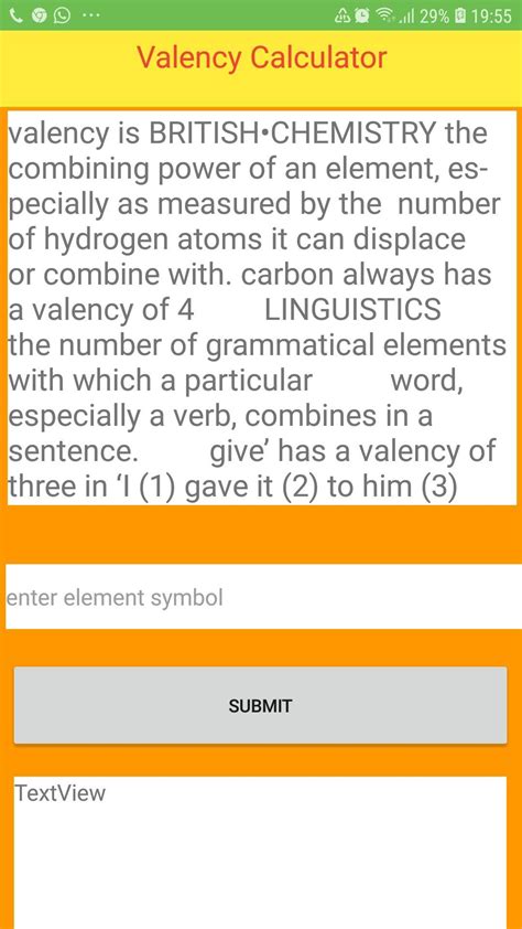 Valency APK Download for Android 