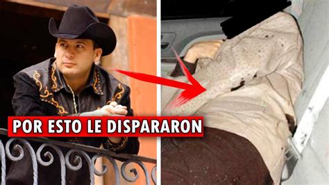 On Nov. 25, 2006, Valentin Elizalde was shot to death along with his manager and driver shortly after performing across the border from McAllen, Texas. Police are investigating a possible link ...