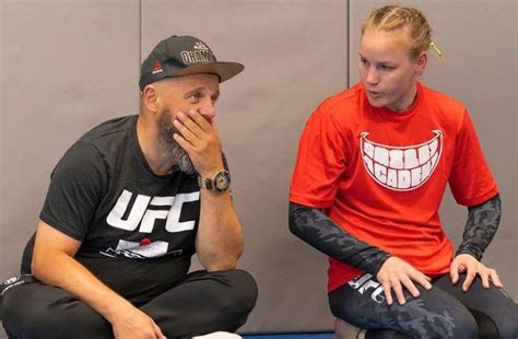 Valentina Shevchenko Partner Onlyfans Leak XXX 🍆