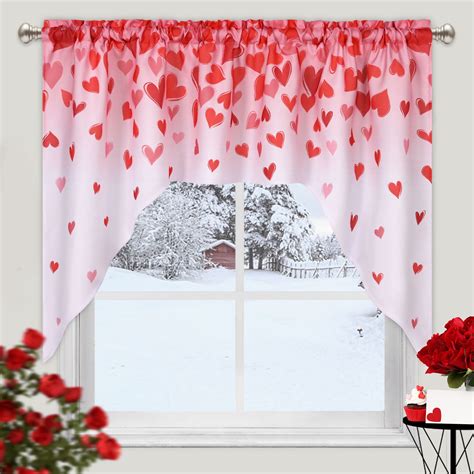 Valentine's day valance. Things To Know About Valentine's day valance. 