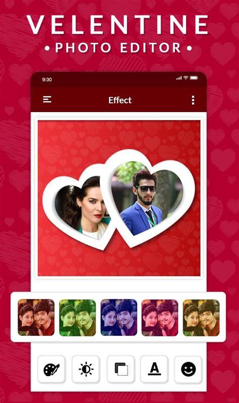 Valentine Day Photo Editor APK Download for Android 