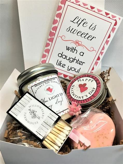 Valentine Gift For Adult Daughter