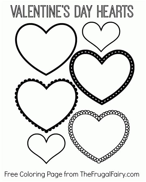 Christmas Coloring Clipart