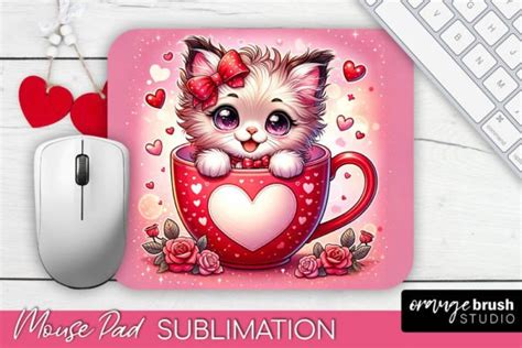 Valentine Mouse Pad - Etsy