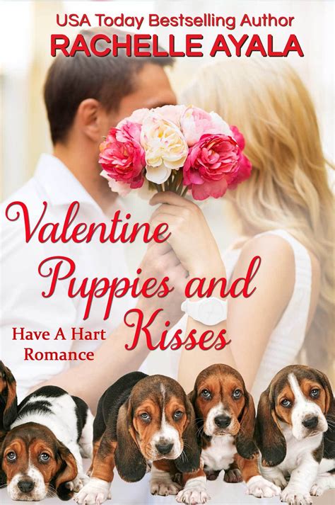 Valentine Puppies and Kisses Have A Hart Romance 8