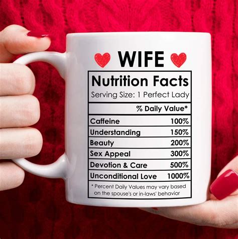 Valentine gift for wife. You're The Best Wife Keep That Shit Up Mug, Cute Valentine's Day Gift For Wife, Valentine's Day Gift From Husband, (MU-140 Wife) (1.9k) Sale Price $12.99 $ 12.99 $ 25.98 Original Price $25.98 (50% off) Add to Favorites Funny Love Card SMORE S'MORE Pun, Fun Birthday Card, Card Boyfriend, Card For Girlfriend, Anniversary Card, Valentine's … 