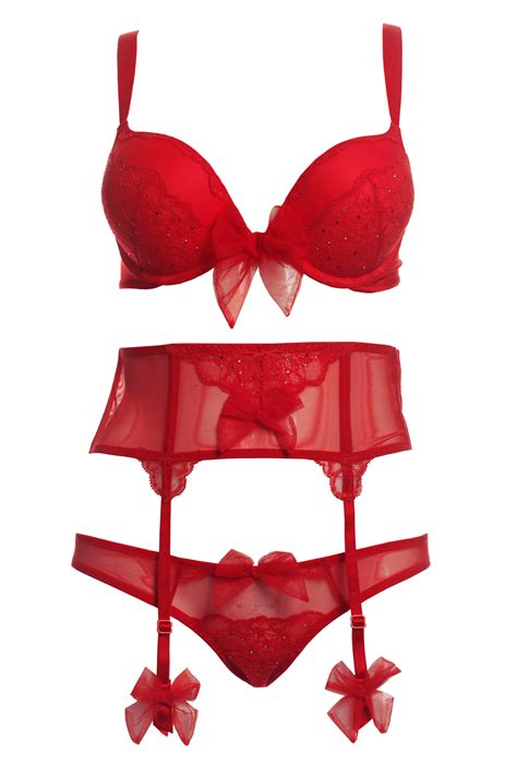 Valentine lingerie. Lingerie is a hallmark fashion item that most gravitates towards for Valentine’s Day — and for a good reason! Due to the design of lingerie — their silky fabrics and sexy silhouettes, they ... 