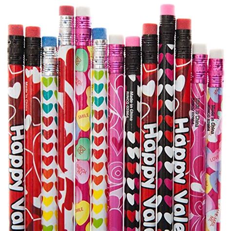 Valentine pencils dollar tree. Dollar Tree is a popular discount store chain that sells a variety of products for just $1. From household items to party supplies, Dollar Tree offers an extensive range of product... 