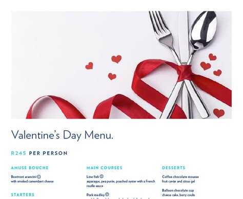 Valentines Day – Protea Hotels