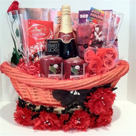 Valentines Day Gifts Baskets For Hi