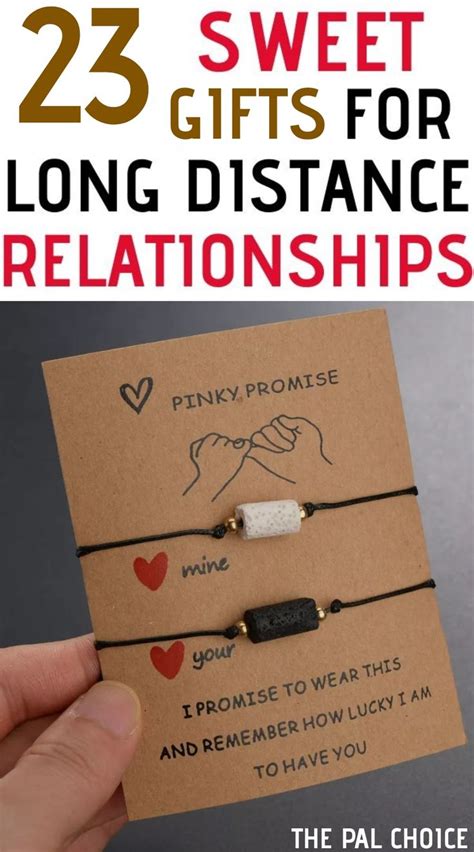 Valentines Day Gifts For Long Distance Relationships