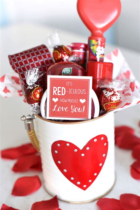 Valentines Day Gifts For Teens