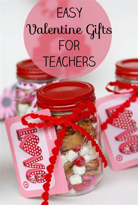Valentines Gifts For Teachers