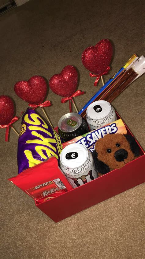 Valentines Gifts For Teenage Boyfriend