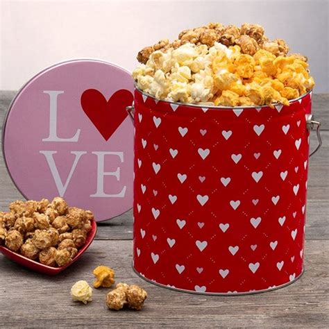 Valentines Popcorn Gifts