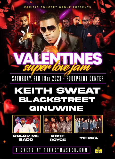 Valentines Super Love Jam 2023
