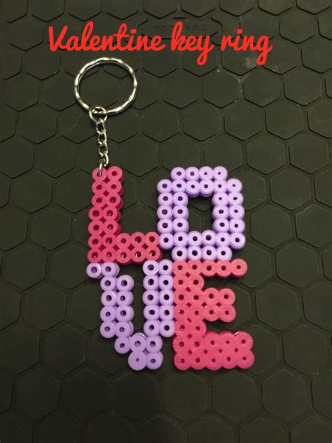 Our Valentine’s Day Perler Bead Collection features five beautiful designs, including hearts, flowers, the word Love, BFF, and I Heart You. Each pattern is simple enough for even younger children (7+) to create, yet they are still full of personality and charm.. 