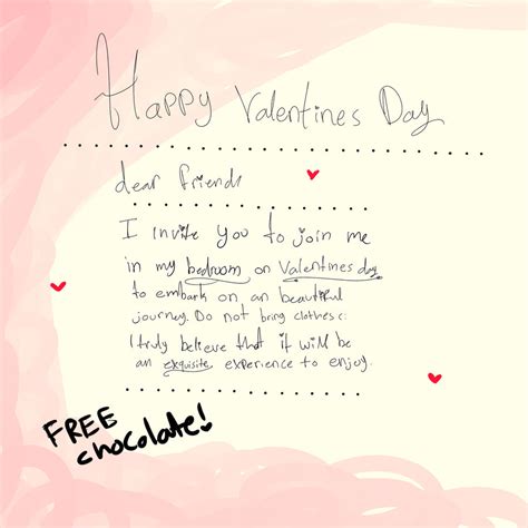 Valentines letter by luchiachan on DeviantArt