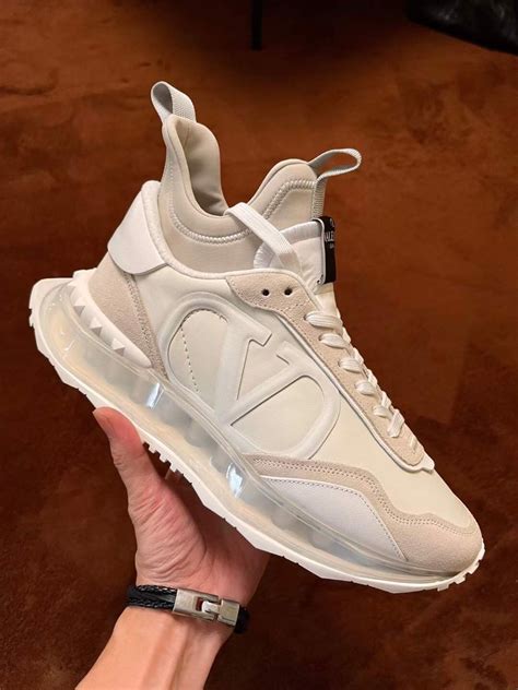 Valentino Men Sneakers: Elevate Your Footwear Collection to New Heights