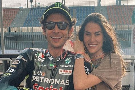 Valentino Rossi’s girlfriend Sofia Novello gives birth as