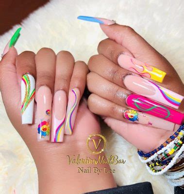 Valentino nail salon charlotte nc. Hello ladies!!! How's everyone? Hoping you guys have a great year so far. holidays are coming up so if you guys need to touch up & make your nails pretty... 