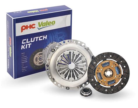 Valeo Clutches and Clutch Kits - PhoenixFriction.com