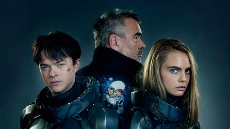 About this movie. In the 28th century, Valerian (DeHaan) and