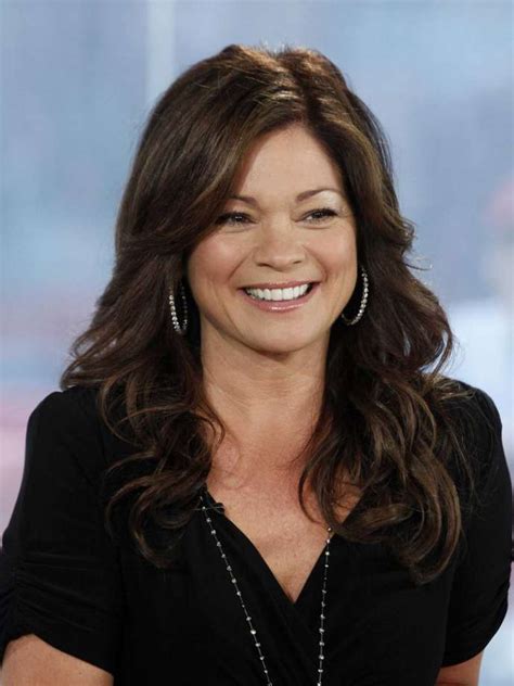 Valerie Ann Bertinelli (born April 23, 1960) is an American actress and television personality. She achieved recognition as a child actress, portraying Barbara Cooper Royer on the sitcom One Day at a Time (1975-1984) for which she won two Golden Globe Awards.She starred as Gloria on the religious drama series Touched by an Angel (2001-2003) and Melanie Moretti on the sitcom Hot in ...