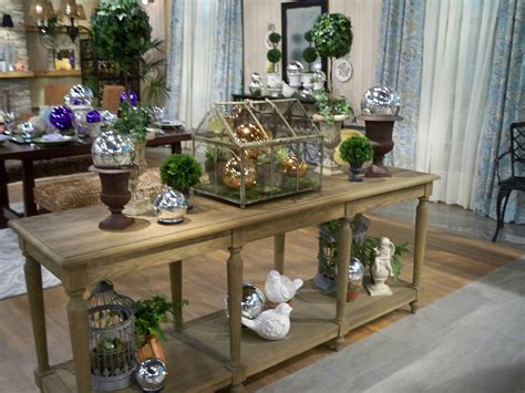 Join me today at 4 pm ET for a Facebook Live sneak preview of the items coming up in my House to Home Holiday Edition shows on Sunday, June 26 at 1 am, 7...