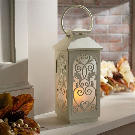 Valerie parr hill lanterns. Lanterns. Valerie Parr Hill. Best Seller. 14" Flickering Flame Lattice Ceramic Hurricane by Valerie. $61.00. (34) Available for 3 Easy Payments. New. Set of 2 6" Illuminated … 