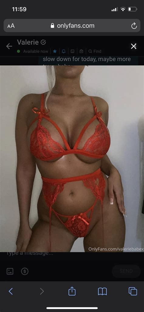 🔥 Valeriebabex Leaks [PPV] 203 Photos