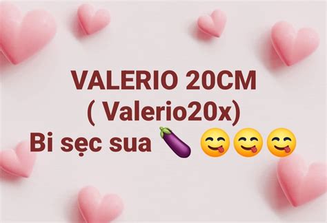 Valerio20X Onlyfans Leak 😈 XXX