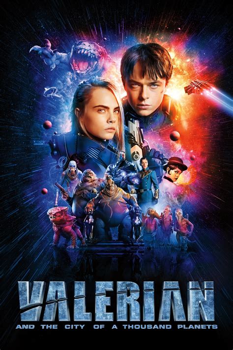 Valerium movie. May 24, 2017 · Subscribed. 7.9K. Share. 1.8M views 6 years ago #STXfilms. VALERIAN AND THE CITY OF A THOUSAND PLANETS is the visually spectacular new adventure film from Luc Besson, the legendary director of... 