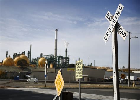 Valero agrees to pay $1.2 million to EPA over violations at Benicia refinery