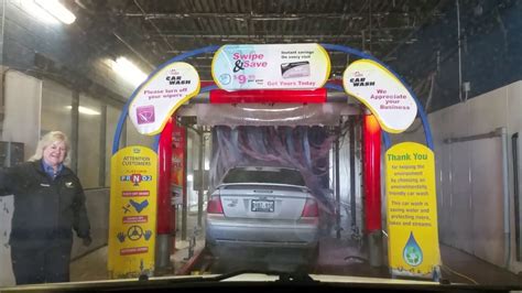 Valet auto wash. Valet Auto Wash. 19 Apr, 2022, 16:13 ET. The high-tech car wash chain welcomes its 13th location to the tri-state area. Customers can enjoy a week-long grand opening event that offers free washes ... 