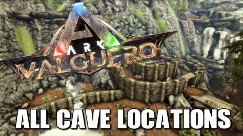 Valguero cave locations. The Abyss is a region in the Valguero DLC. It is a massive underground ocean full of typical deep sea creatures found on the other ARK maps. Welcome to the Abyss, a terrifying underground ocean full of dangers and fear! With near sighted vision you’re likely to get confronted by anything from any direction, so be vigilant. The Abyss isn’t an area to underestimate, with threats at any turn ... 