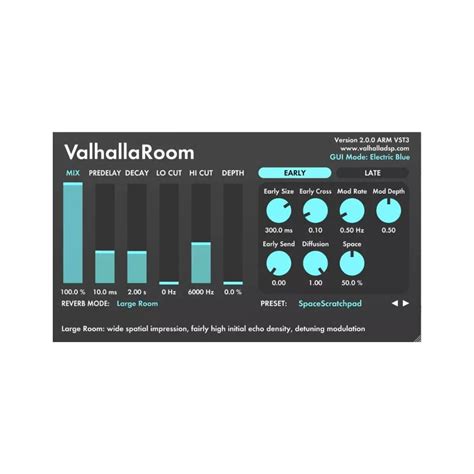 Valhalla Room room vs