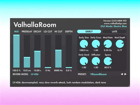 Valhalla Room to valhalla