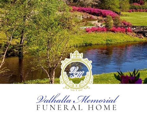 Valhalla funeral home alabama.  We also Location - Valhalla Memorial Funeral H...