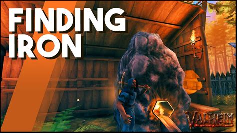 Valheim Iron How to Get Guide Fall