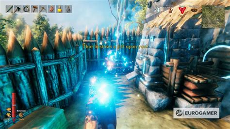 Valheim Obliterator How to craft and Obliterator and get Thunder Stone in Valheim explained 