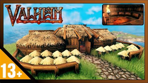 Valheim Seed: CuteHome. Not all Valheim players are looking for thrilling experiences, boss fights, armor upgrades, or crazy weapons. After the Valheim Hearth and Home Update plenty of players may be interested in settling down in the meadows full of adorable animals, a cute farm, and a cozy home. Using the seed CuteHome, players will be .... 