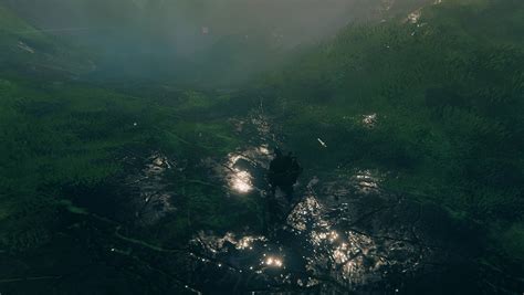 Valheim dev teases the Mistlands biome update with work in progress screenshot 