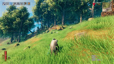 Valheim progression guide. The Valheim Biomes. The Meadows Biome is the place where you'll first start your journey. The Black Forest is a biome that is covered with moss and tall trees. The Swamp is a dark, muddy area, … 