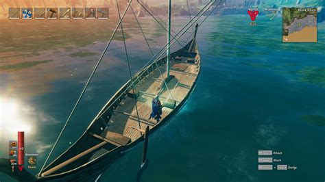 Valheim tuna. The Deep North. There is very little to find in the Deep North of Valheim. While all maps are procedurally generated, the Deep North always appears at the top of the map, and is cold, empty, and ... 