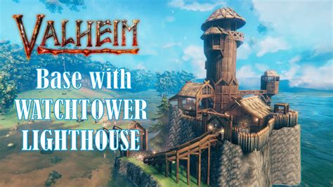 Valheim watchtower. Things To Know About Valheim watchtower. 