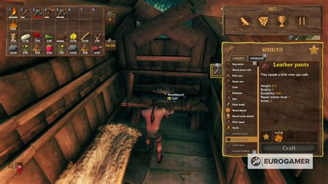 Valheim workbench How to make and upgrade workbenches to higher levels explained 