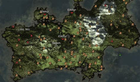 Valheim-map. Sort by: dejayc. •. You have a few options. First, you can use `devcommands` in the console, followed by `exploremap` to reveal the entire world map. Second, you can use a website such as https://valheim-map.world/ to explore the map of any seed. You can use "full terrain" to generate a map that looks just like an in-game map, or you can use ... 